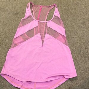 Lululemon tank